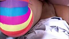 I learned everything from my friend's mature stepmother.