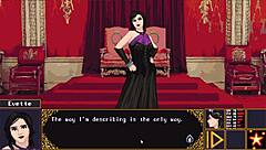 will the princess succeed in this naked heir competition? 👑