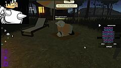 Roblox game turns into a wild ride of pleasure