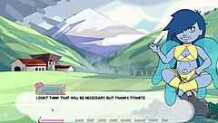 gem domination part 1 - corruption intro in hentai game