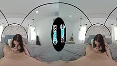 i fuck my helpful girlfriend pov style with big cock and vibrator in wet vr porn