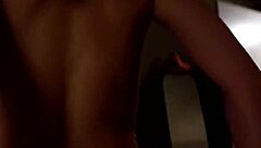 Stepsister Gets Bent Over For Horny Homemade Sex Blowjob Doggy