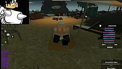 Roblox game turns into a wild ride of pleasure