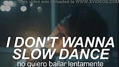 Joji's Slow Dancing in the Dark with Spanish Subtitles