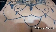 melissa visits her grandpa in ubatuba for a family gathering.