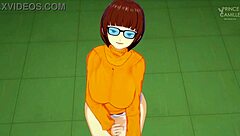 Velma's Tight Pussy Mystery