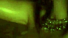 Graceful dance showcasing her nude body