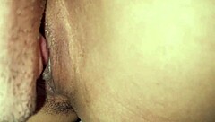 Endelig knækkede jeg hendes stramme fisse?