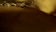 Graceful dance showcasing her nude body