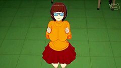 Velma's Tight Pussy Mystery