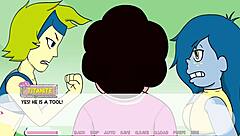 gem domination part 1 - corruption intro in hentai game