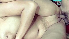 Bengali Couple Drilling Tight Perfect Pussy in Bedroom Action