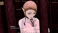 Harem Hotel 158 Erotic Game Adventure