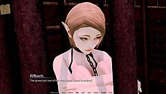 Harem Hotel 158 Erotic Game Adventure