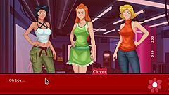 Paprika trainer ep 8'de kıvrımlı büyük memeli 3d anime hatunla offline bolca iş yaptım