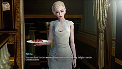 eternum 123 features sexy mature curvy babe in hot outfit