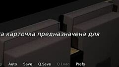 Mature girls relax in the cabin