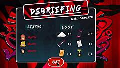 i got to do a lot of things offline in paprika trainer ep 8 with curvy big tits 3d anime