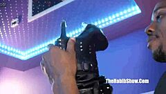 bbw khloe exorcism fucked by bbc stretch n kingkreme in ghetto reality