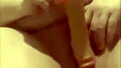 Não é quente me ver foder minha buceta BBW gorda com esse piercing?