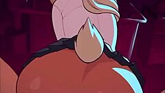 Miruko comes alive in this steamy animated Rule34 hentai compilation.