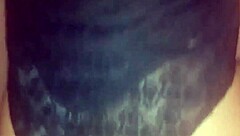 My Venezuelan Gives Rich Blowjob to Monster Cock