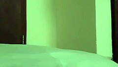 Unstoppable golden shower action!