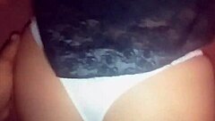 My Venezuelan Gives Rich Blowjob to Monster Cock