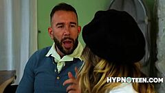 stepdaughters butthole free for rich friends - chanel camryn penelope wood