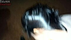 Can Bruna Santiny handle that big black cock in the park?