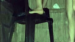 Neighbor fixes electricity, fucks me.