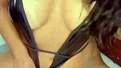 delicia's first experience at nineteen