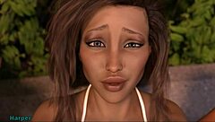 teen's big butt in amateur anal 😍