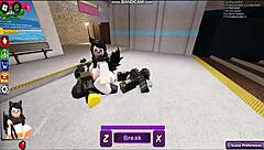 Hey, check this Whoreblox game with an epic gangbang moment
