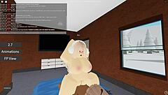 素人ブロンドヤリマンが初黒人巨根バック騎乗位