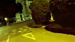 Searching for a quiet outdoor spot