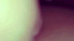 She says she's fingering her pussy