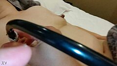 Wife Yukie's Nipple Sucking In Emotional Homemade Milf Scene