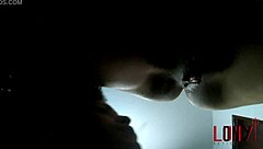 デボラ・ブルーとサオリ・キドが激しいレズファックで巨大な黒いケツとマンコを舐め合う