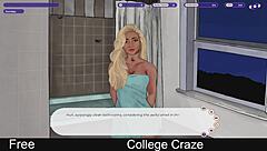 rich guy goes on an erotic date with a craze-inducing twist