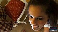 Two Amateur Girlfriends Fucked Hard and Filmed on Camera!