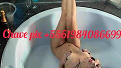 Excited for naughty fun, stripping and twerking 😈