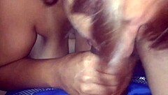 gozando na cara da safada?