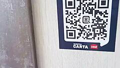 entering a good hotel in lince with latina 😏