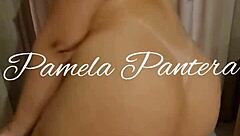 야한 재미에 흥분돼서 벗고 트월킹 😈