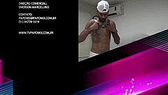 cesar shows boldness in big cock club orgy in sao paulo part 2