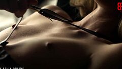 erotic bdsm with bound amateurs in bondage cock sex