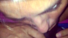 gozando na cara da safada?