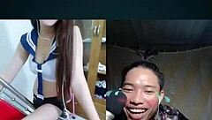 siri, you lost the bet, now bend over for doggystyle fucking.