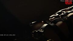 erotic bdsm with bound amateurs in bondage cock sex